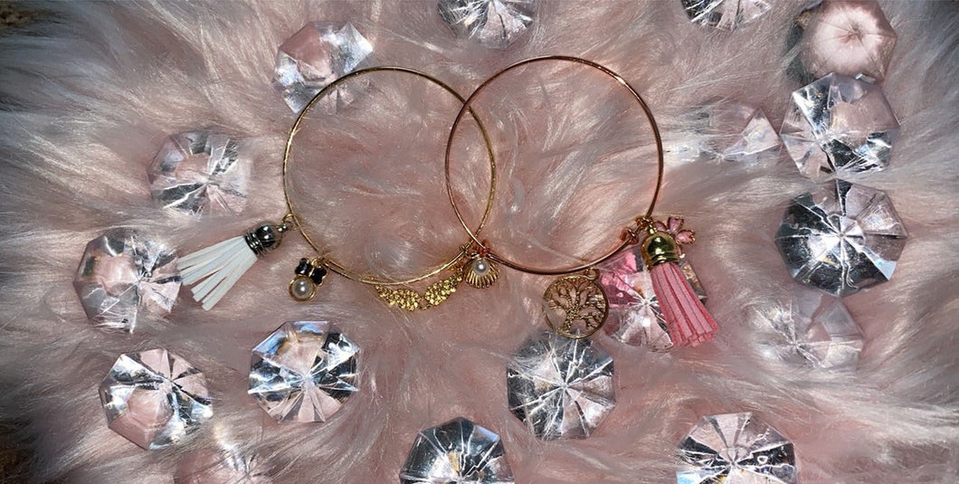 Bangles w/ Charms